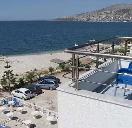 Mercury ホテル Sarandë