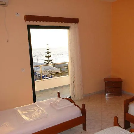 Mercury ホテル Sarandë