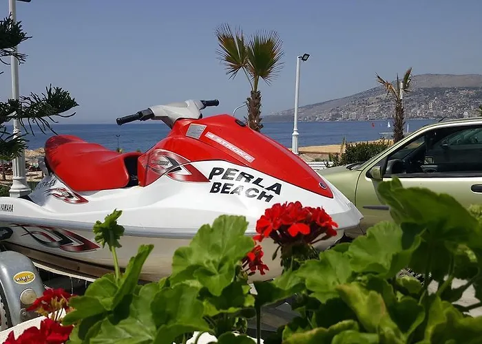 Hotel Mercury Sarandë