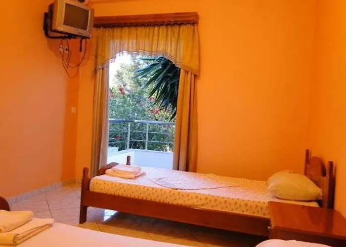 Hotel Mercury Sarandë