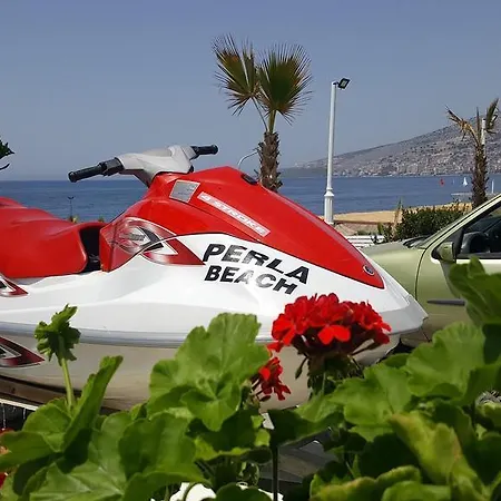 Szálloda Mercury Saranda