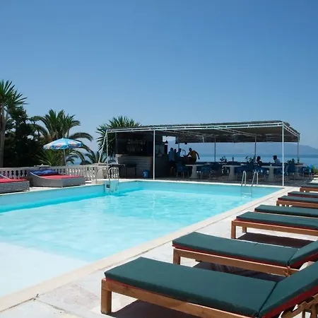 Hotel Mercury Sarandë