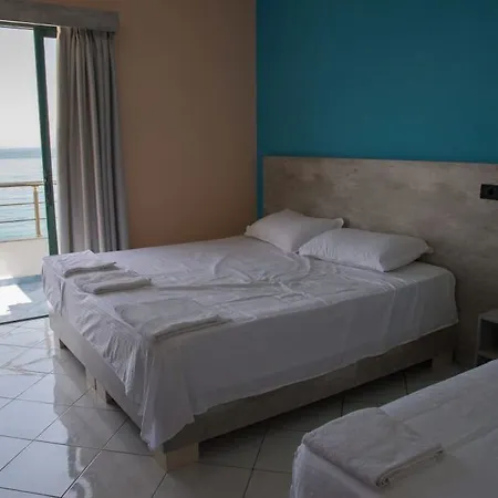 Szálloda Mercury 2*