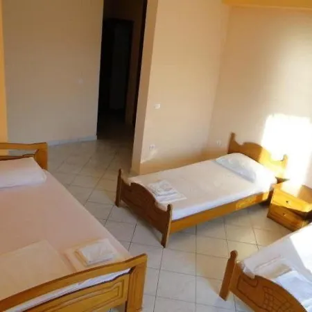 Szálloda Mercury 2*