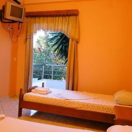 Hotel Mercury Sarandë