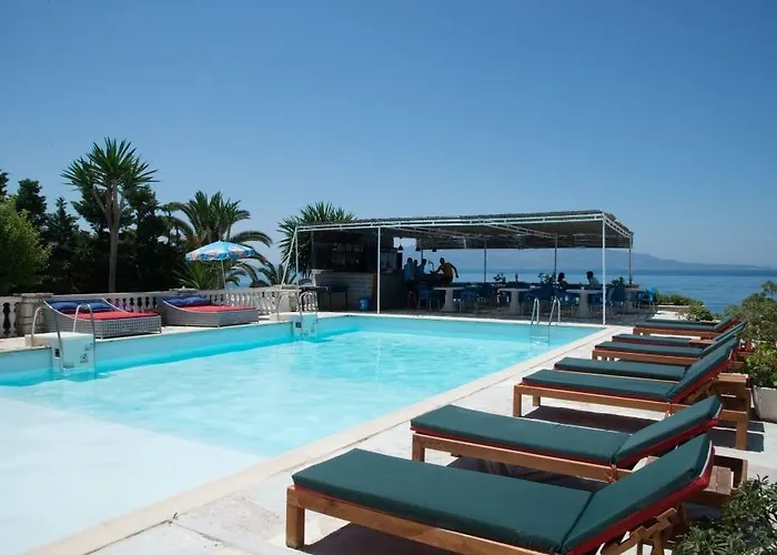 Hotel Mercury Sarandë