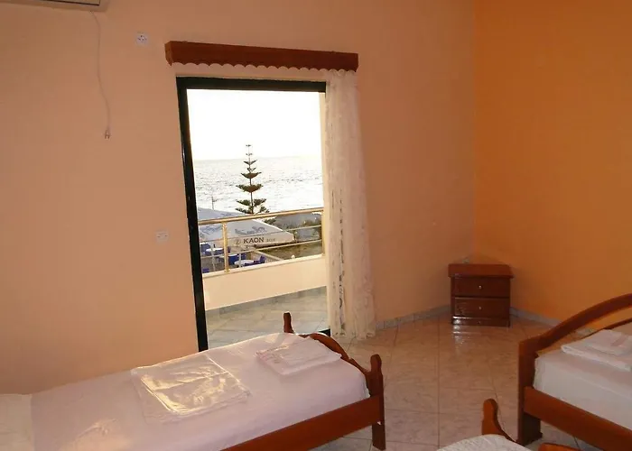 Mercury Hotel Sarandë